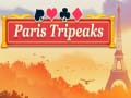 Jeu Paris Tripeaks