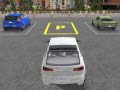 Jeu Sports Car Parker Driver