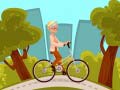 Jeu Happy Bike Riding Jigsaw