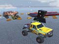 Jeu Xtreme Offroad Truck 4x4 Demolition Derby