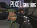 Jeu Pixel Shooting