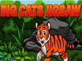 Jeu BIG CATS JIGSAW
