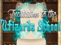 Jeu Invitation to The Wizards School