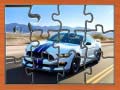 Jeu Supercars Jigsaw