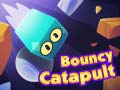 Jeu Bouncy Catapult