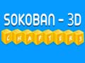 Jeu Sokoban - 3D Chapter 3