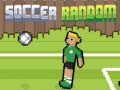 Jeu Soccer Random