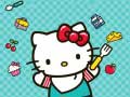 Jeu Kitty Lunchbox