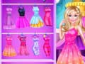 Jeu Girl Fashion Closet