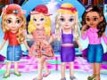 Jeu Little Princesses Fashion Competition