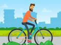 Jeu Family Bike Ride in Park Match 3