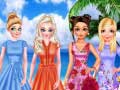 Jeu Princess Holiday Choice