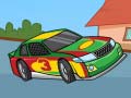 Jeu Speed Cars Jigsaw