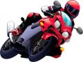 Jeu Cartoon Motorcycles Puzzle