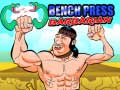 Jeu Bench Press The Barbarian