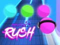 Jeu Music Rush