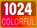 Jeu 1024 Colorful