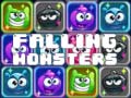 Jeu Falling Monsters