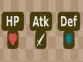 Jeu HP Atk Def