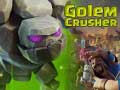 Jeu Golem Crusher