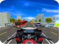 Jeu Moto Bike Rush