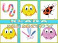 Jeu Klara Memory