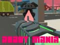 Jeu Robot Mania