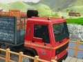 Jeu Truck Driver Cargo