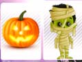 Jeu Memory Scary Game
