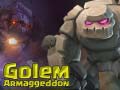 Jeu Golem Armaggeddon