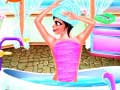 Jeu Beach Back Spa Salon