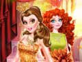 Jeu Autumn Queen Beauty Contest