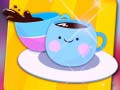 Jeu Merge Game Coffee Shop