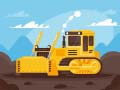Jeu Big Trucks and Cars Memory