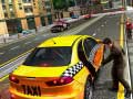 Jeu London Taxi Driver