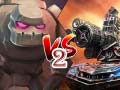 Jeu Tank vs Golems 2