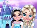 Jeu Ice Princess Doll House
