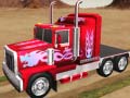 Jeu Oil Tankers Transporter Truck