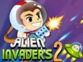 Jeu Alien Invaders 2