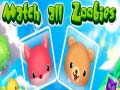 Jeu Match all Zoobies