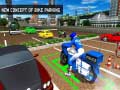 Jeu Bike Parking 3d Adventure 2020