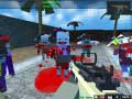 Jeu Pixel Combat The Sandstorm