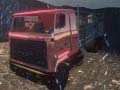 Jeu Simulated Truck Driving