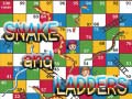 Jeu Snake and Ladders