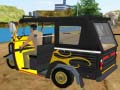 Jeu Tuk Tuk Auto Rickshaw