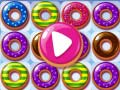 Jeu Donut Crash Saga