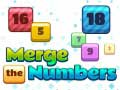 Jeu Merge The Numbers
