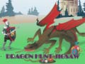 Jeu Dragon Hunt Jigsaw