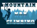 Jeu Mountain Man Climbing