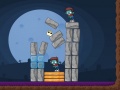 Jeu Angry Infected 2d